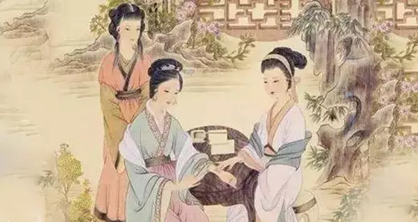 中国古代第一位女艾灸祖师