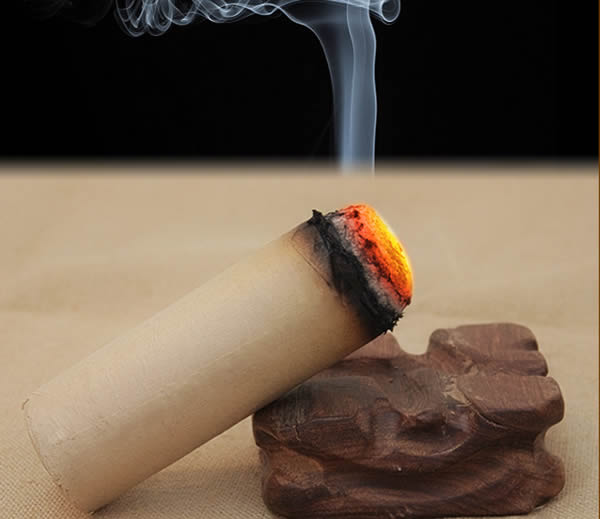 心绞痛康复调理怎么艾灸？