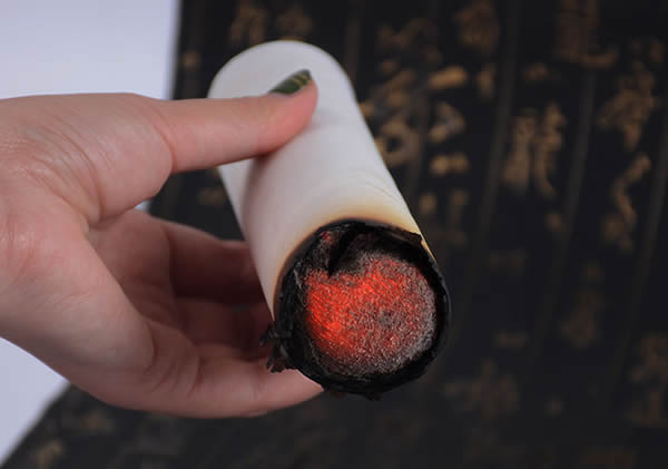 咳嗽怎么艾灸？