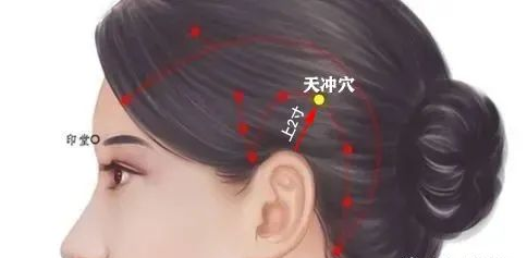 天冲穴在哪里,怎么艾灸针灸?祛风定惊、清热散结 天冲穴在哪里,怎么艾灸针灸?祛风定惊、清热散结