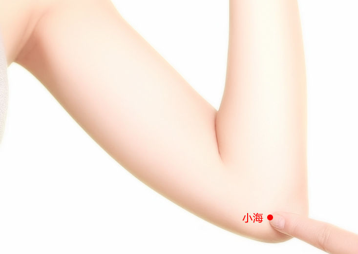 小海穴在哪里,怎么艾灸针灸?清热止痛、清热祛风 小海穴在哪里,怎么艾灸针灸?清热止痛、清热祛风