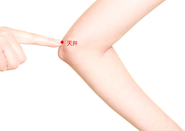 天井穴位置作用与功效，各种疗法及注意事项
