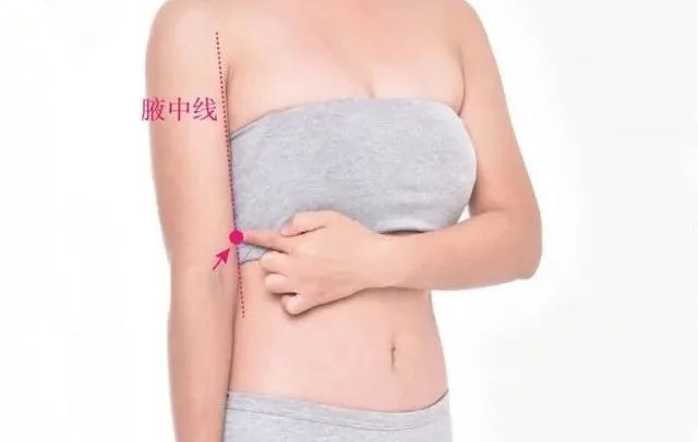 大包穴位置作用与功效，各种疗法及注意事项